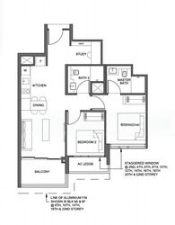 Parc Clematis (D5), Apartment #458912031